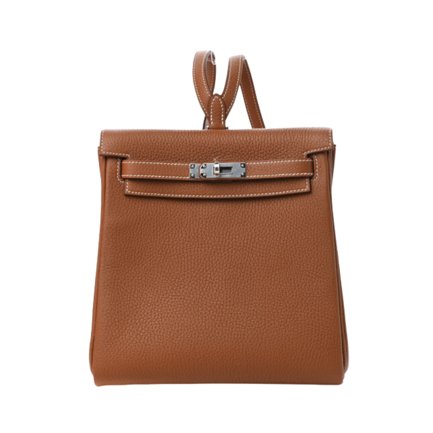 Hermes Kelly Ado Gold Clemence Leather