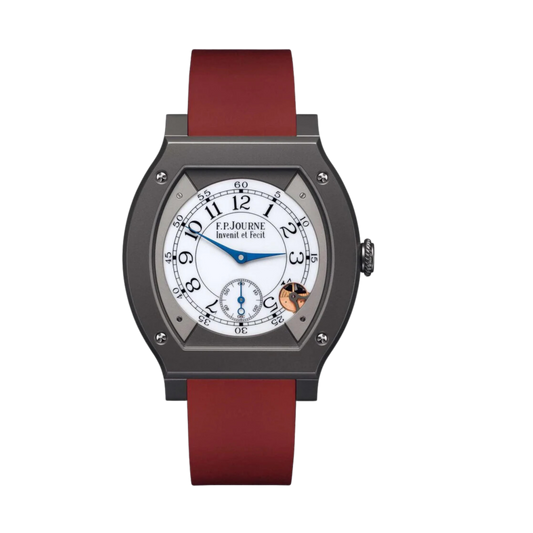 FP Journe Elegante Titalyt 48MM White Dial