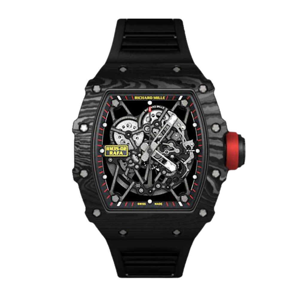 Richard Mille RM35-02 Black NTPT Nadal