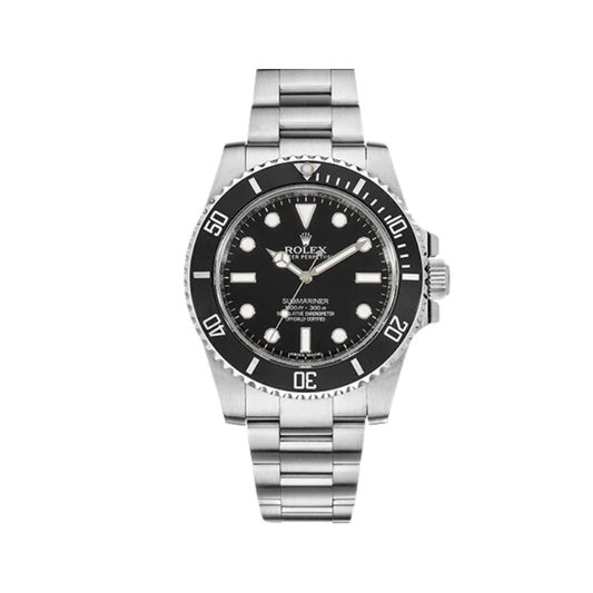 114060 Stainless Steel Submariner No-Date
