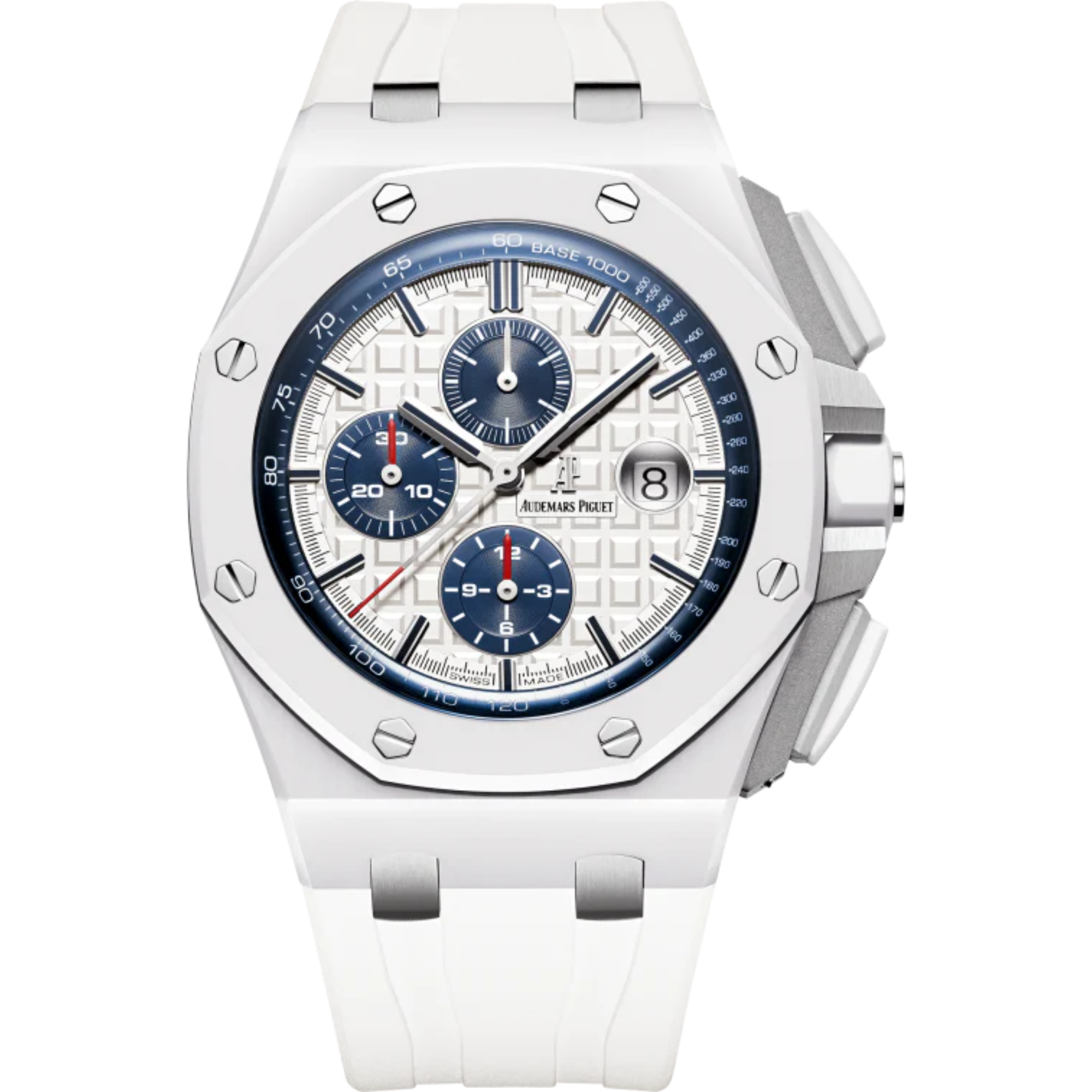 Audemars Piguet Royal Oak Offshore Ref. 26402CB.OO.A010CA.01 44MM White Ceramic