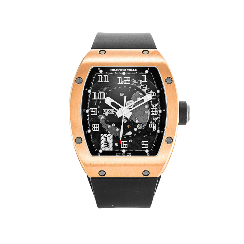 RM 005 Rose Gold