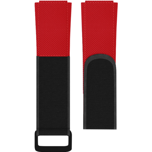Richard Mille RM 30 Red Velcro Strap