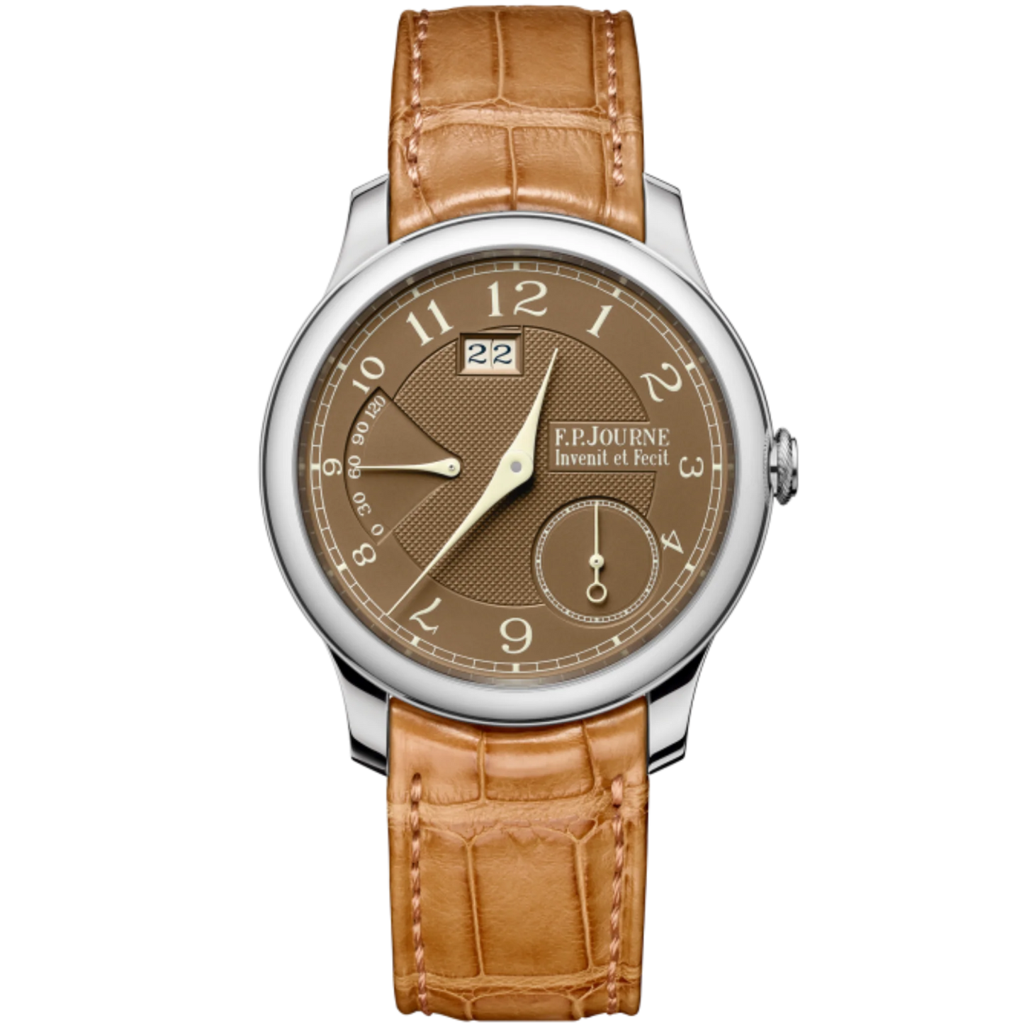 FP Journe Octa Reserve "Havana" Platinum