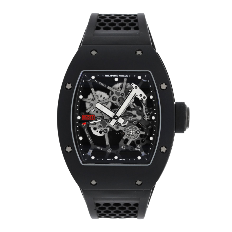 Richard Mille RM035 Baby Nadal – TPT Timepiece Trading