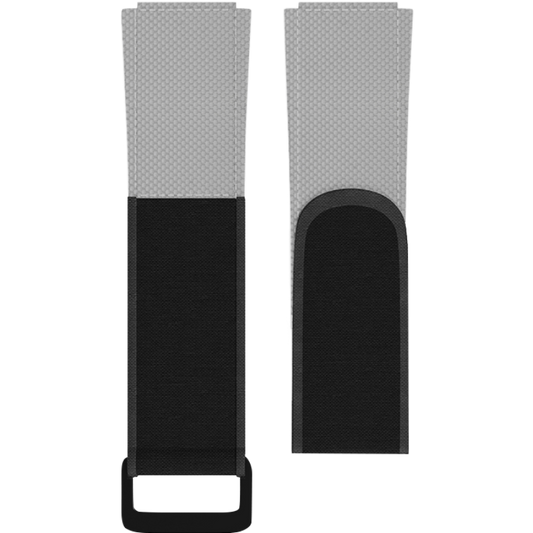 Richard Mille RM 11 Grey Velcro Strap