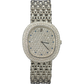 Audemars Piguet "FEATHER" Ref. 56455BC 18KT White Gold Diamond Pave Dial with Diamond Bezel Quarts Sapphire Markers