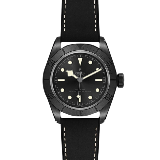 Tudor M79210CNU-0001 Black Bay Ceramic