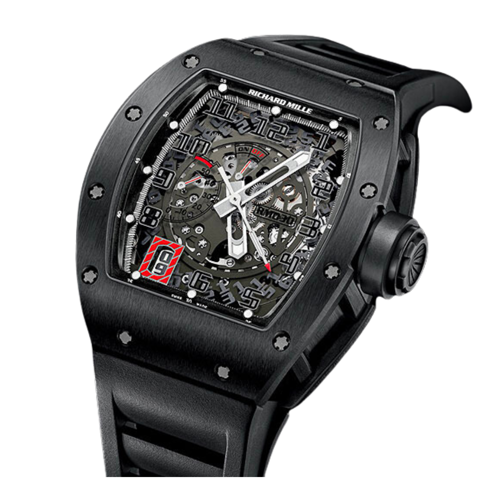 Richard Mille RM030 BLACKOUT Edition