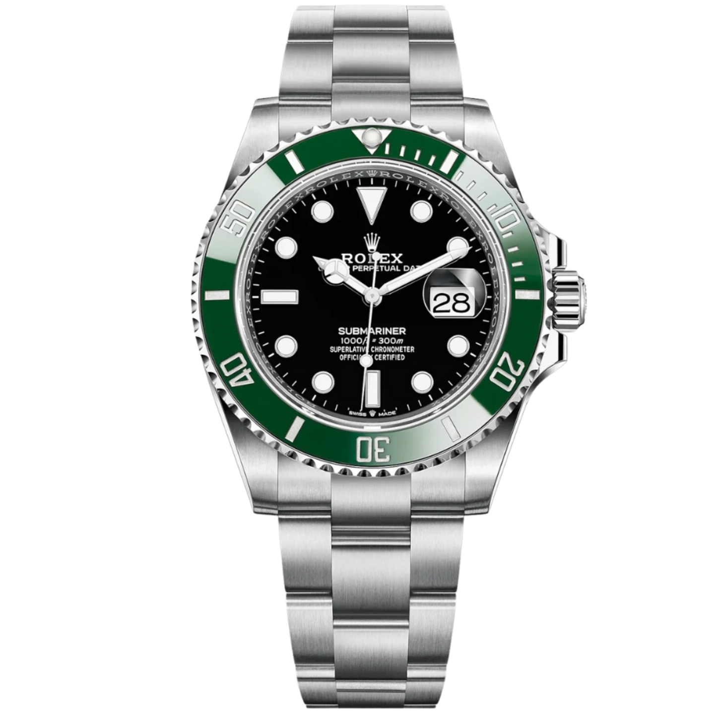 Rolex Submariner Ref. 126610LV Starbucks