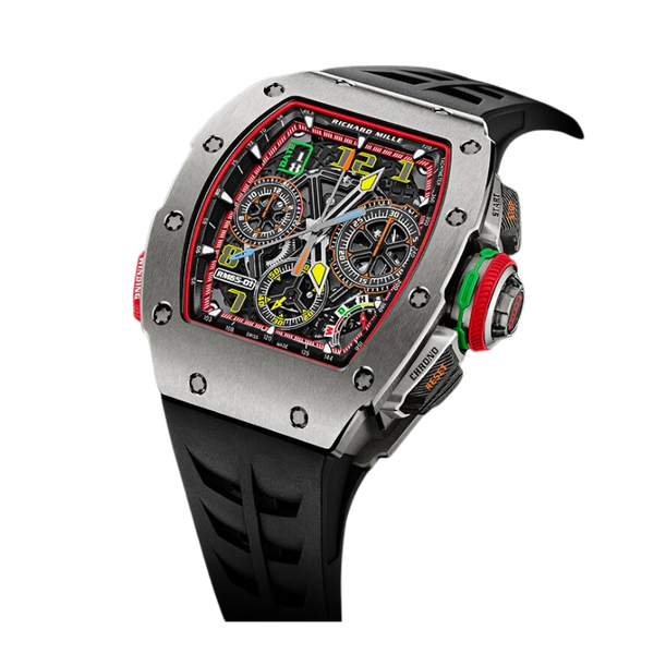 Richard Mille RM65 01 Titanium Split Second Chronograph 2023