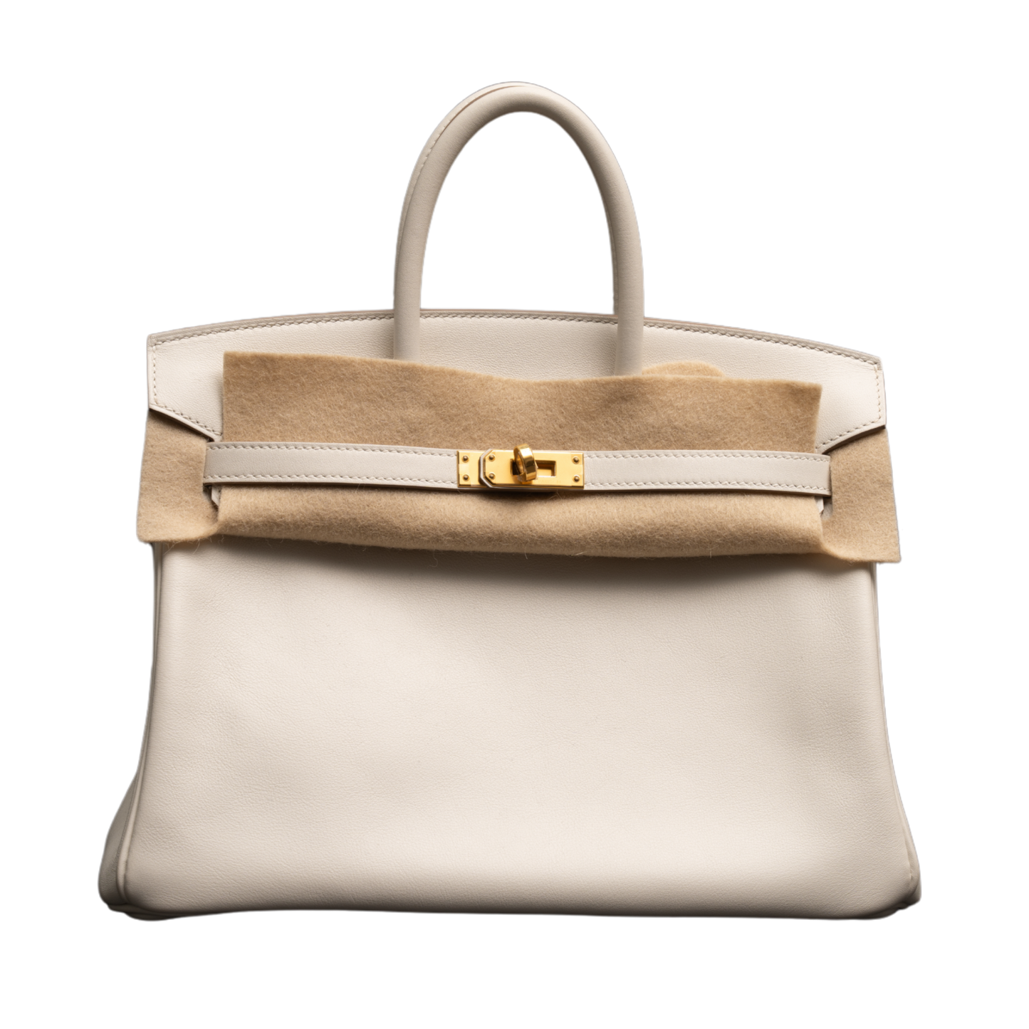Hermes Birkin 25 Craie TOGO RGHW