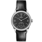 Rolex 1908 52509 White Gold 39mm Black Dial on Black Alligator Leather Strap