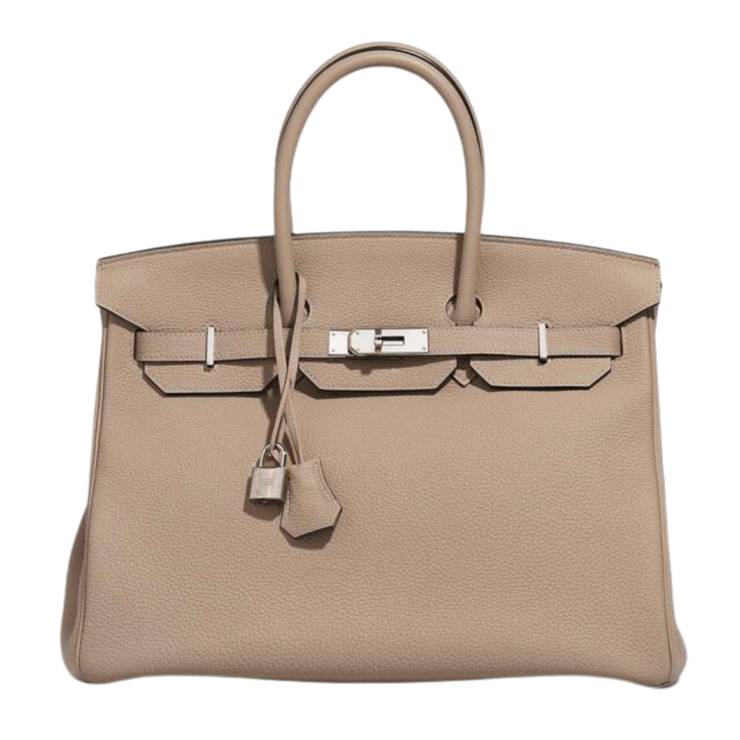 Hermes Birkin 35 Trench Togo Leather