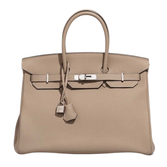 Hermes Birkin 35 Trench Togo Leather