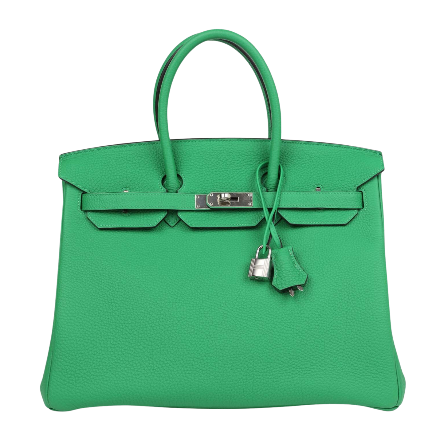 Hermes Birkin 35 Bambou Togo Leather