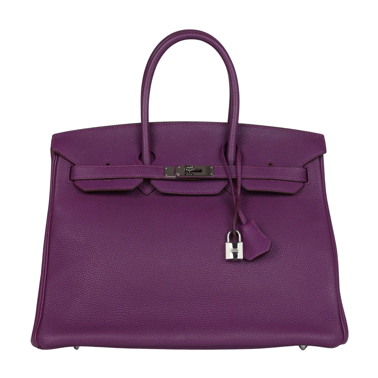 Hermes Birkin 35 Anemone Togo Leather