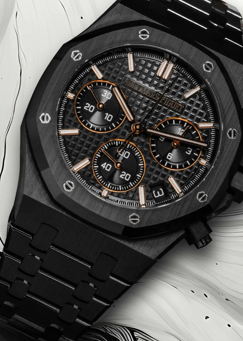 Audemars Piguet photographed by TPT