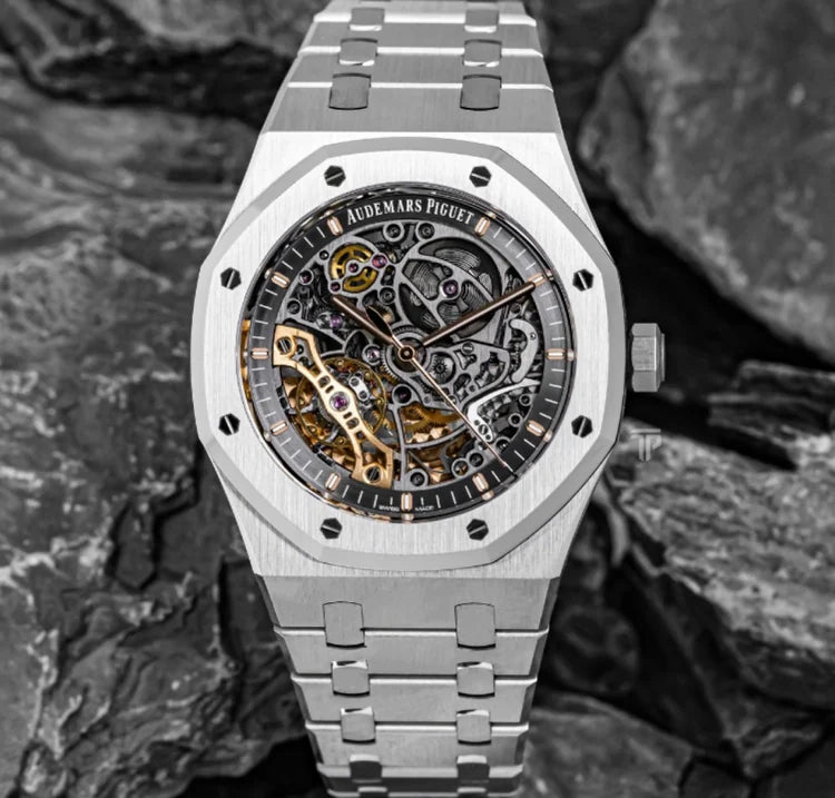 Audemars Piguet detail photographed by TPT