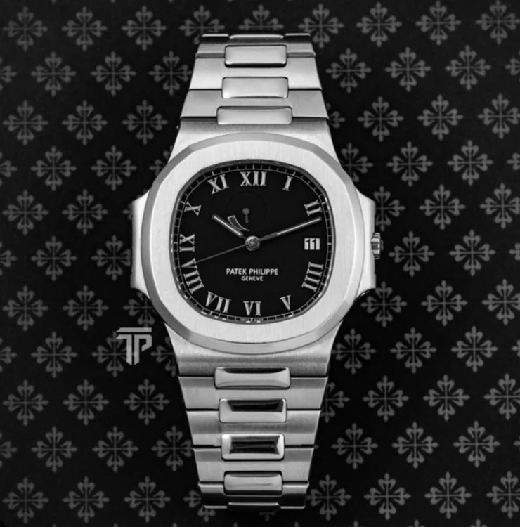 Patek Philippe detail photographed by TPT