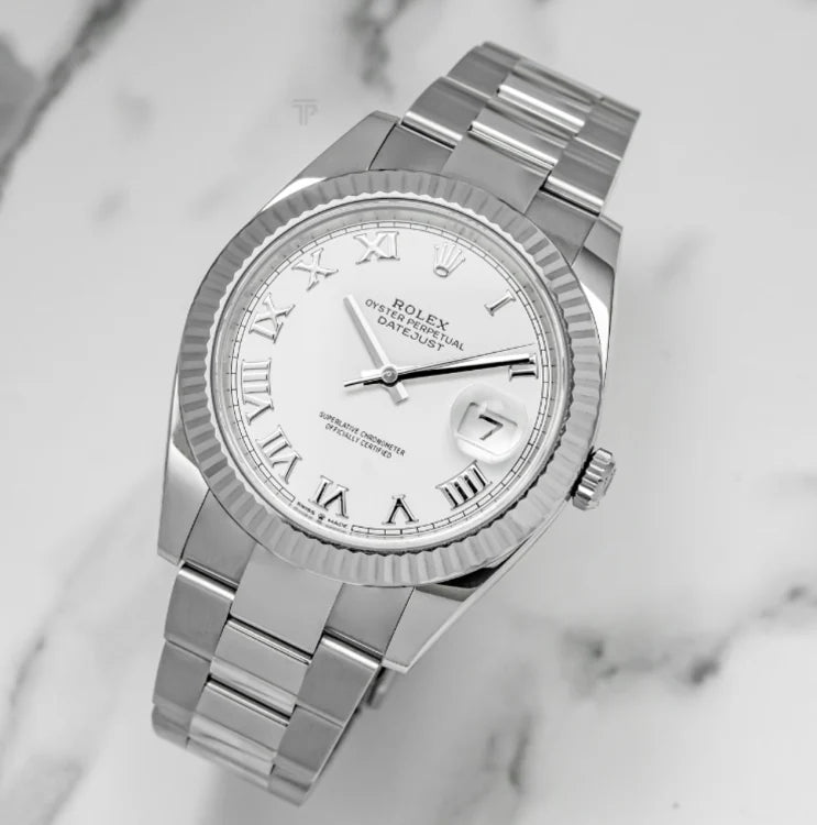 Rolex detail photographed by TPT
