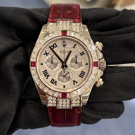 Rolex detail photographed by TPT