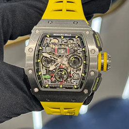 Richard Mille RM11-03 Titanium