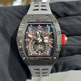 Richard Mille RM022 Black NTPT Aerodyne