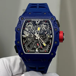 Richard Mille RM35-03 Blue NTPT Rafael Nadal