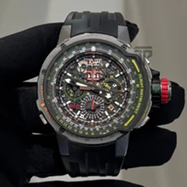 Richard Mille RM11-03 Full Rose Gold