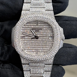 Patek Philippe Annual Calendar Ref. 5905/1A Stainless Steel Green Dial