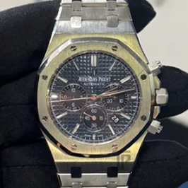 Audemars Piguet Royal Oak Ref. 15500ST.OO.1220ST.04 41mm White Dial Stainless Steel