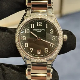 Patek Philippe detail photographed by TPT