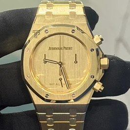 Audemars Piguet Royal Oak "ALYX" Ref. 26240BA.OO.1320BA.01 41MM Yelow Gold Chronograph