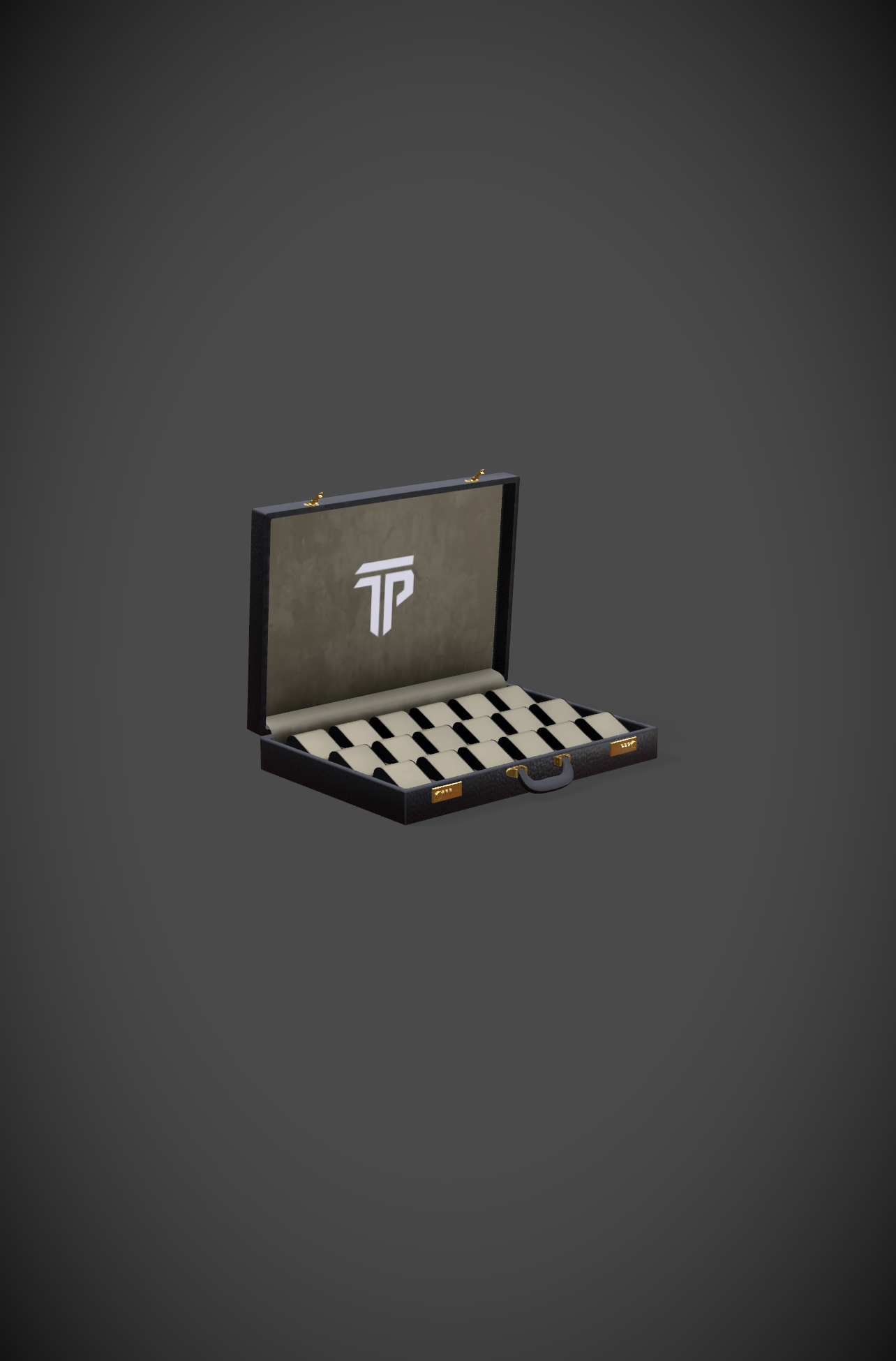 Time Piece Watch Box 18 Pillow