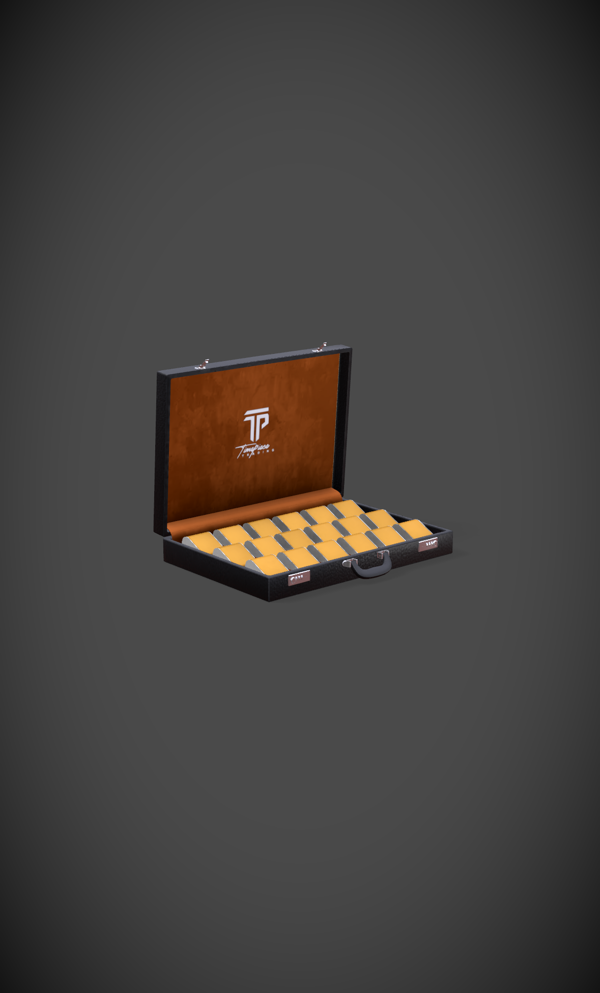 Time Piece Watch Box 18 Pillow