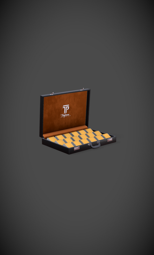 Time Piece Watch Box 18 Pillow