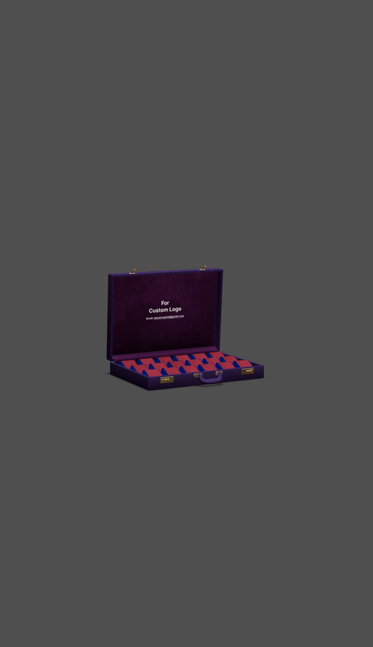 Time Piece Watch Box 18 Pillow