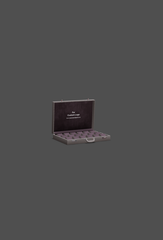 Time Piece Watch Box 18 Pillow