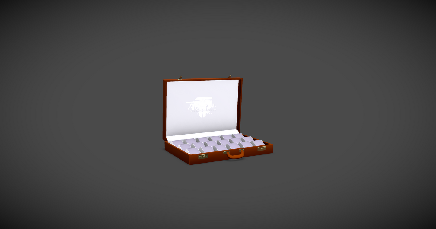 Time Piece Watch Box 18 Pillow