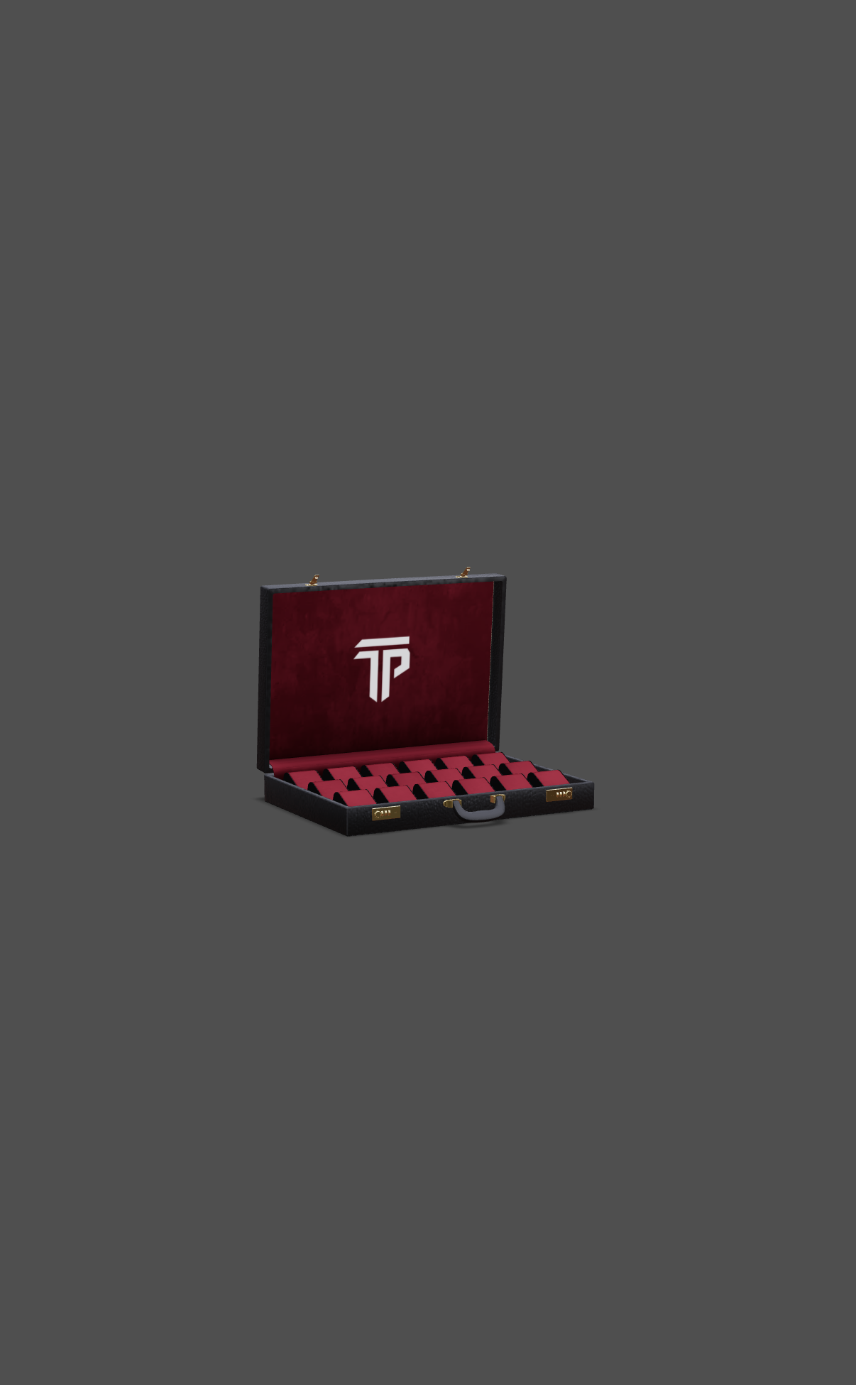 Time Piece Watch Box 18 Pillow