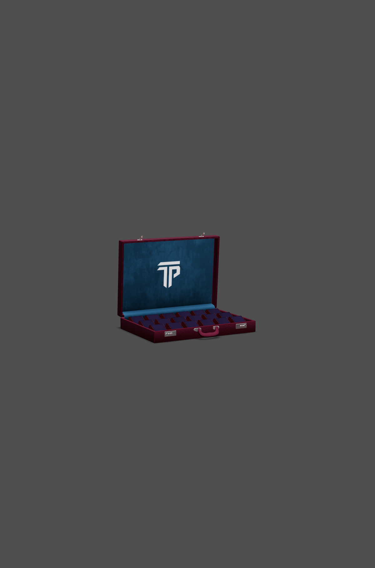 Time Piece Watch Box 18 Pillow