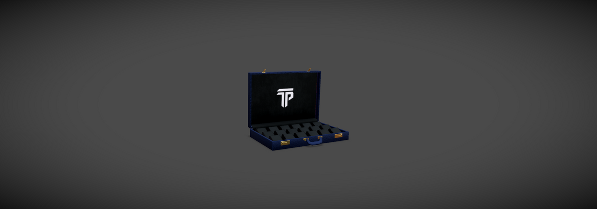Time Piece Watch Box 18 Pillow