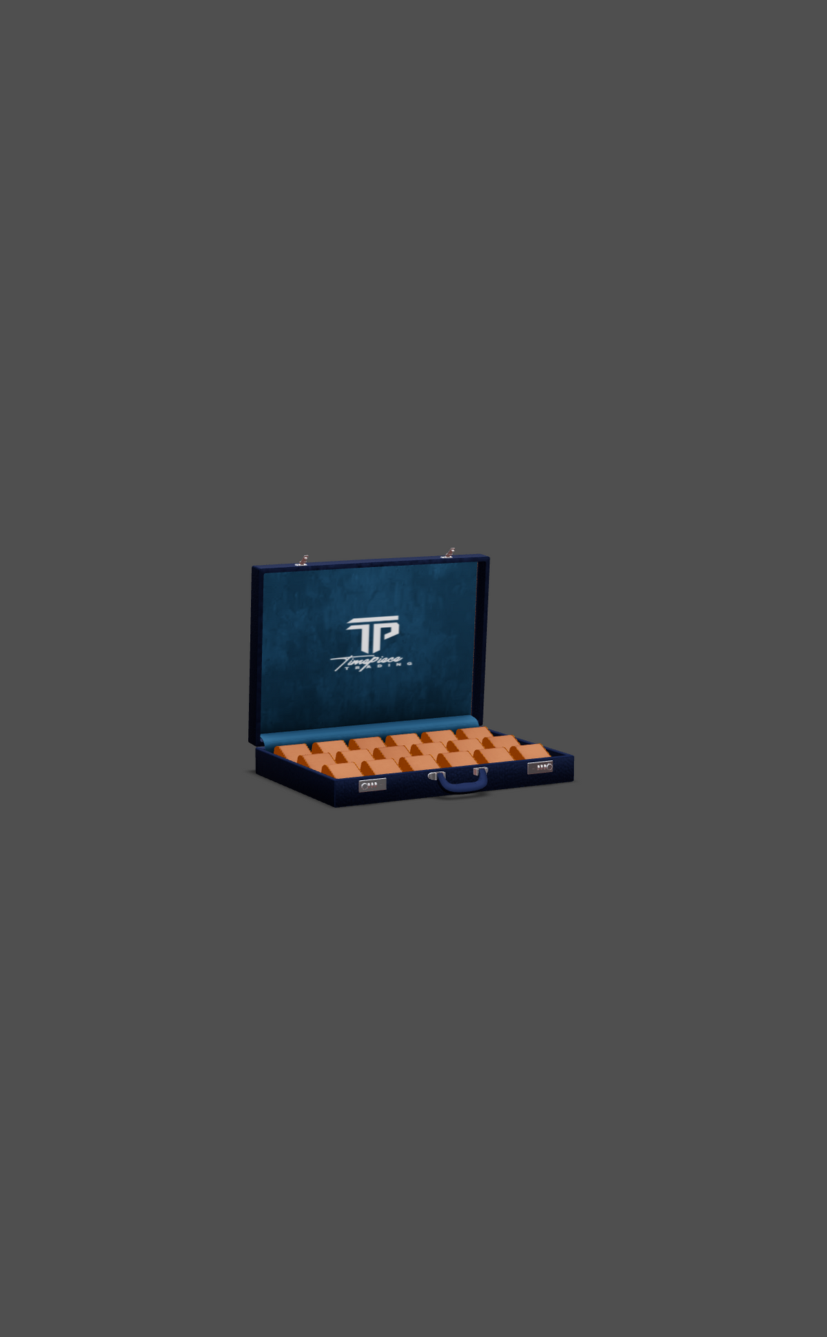 Time Piece Watch Box 18 Pillow