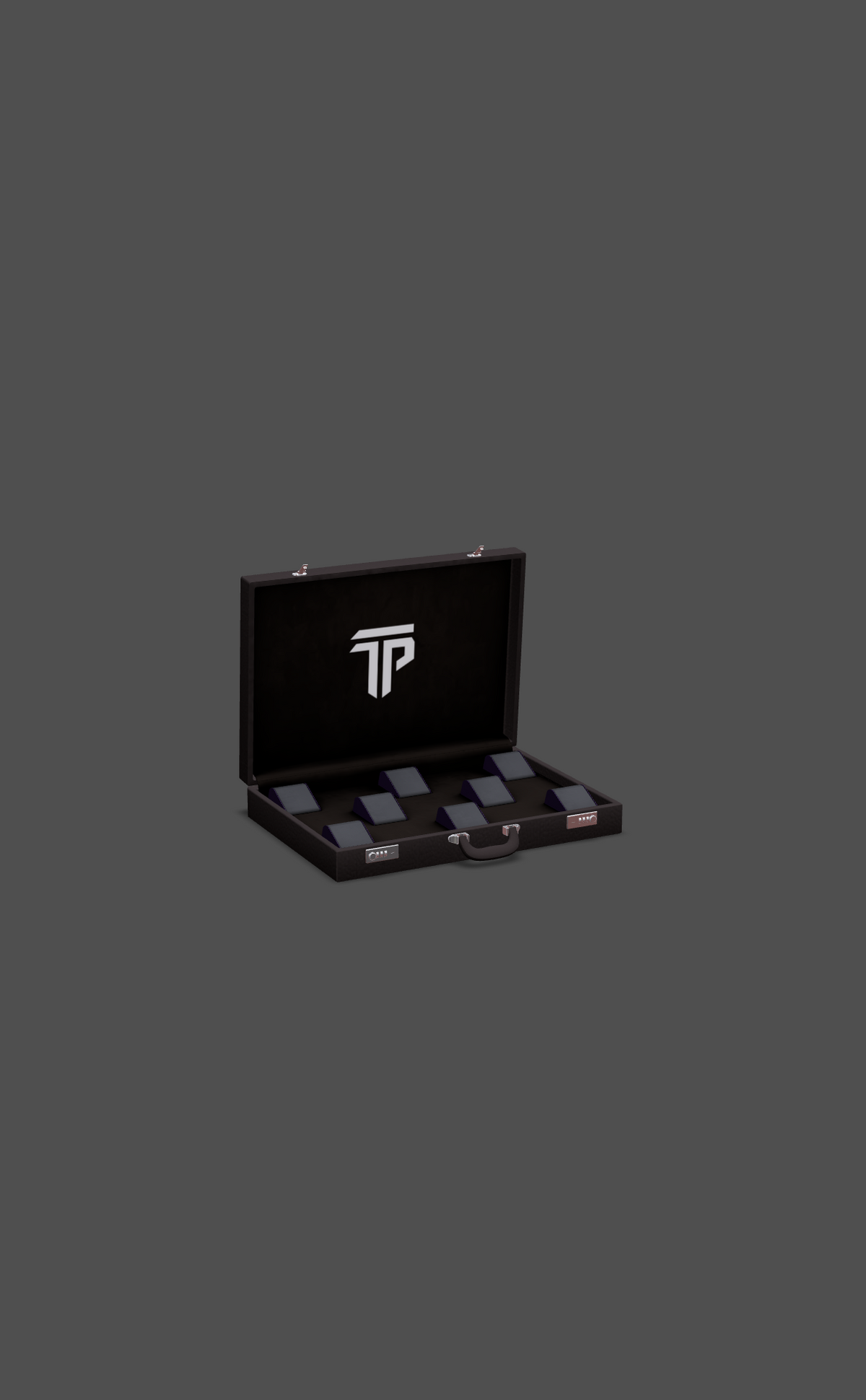 Time Piece Watch Box 8 Pillow