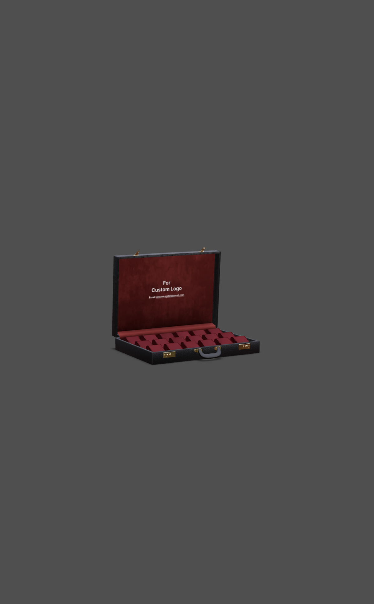 Time Piece Watch Box 18 Pillow