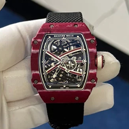 Richard Mille RM 67-02 'Mutaz Barshim' Quartz TPT