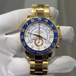 Rolex GMT Master II Ref. 126710BLRO 40MM "Pepsi" Oyster