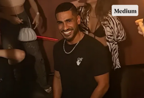 How a 26-Year-Old Became a Time-Selling Superstar and Rocked $800,000 Worth of Bling!