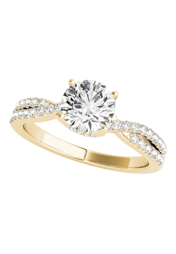 ENGAGMENT RINGS MULTIROW